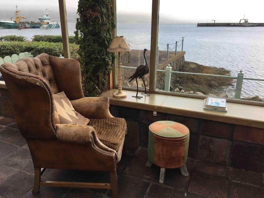 Wood Quay - A Truly Unique, Seafront Experience! Villa Carlingford Exterior foto
