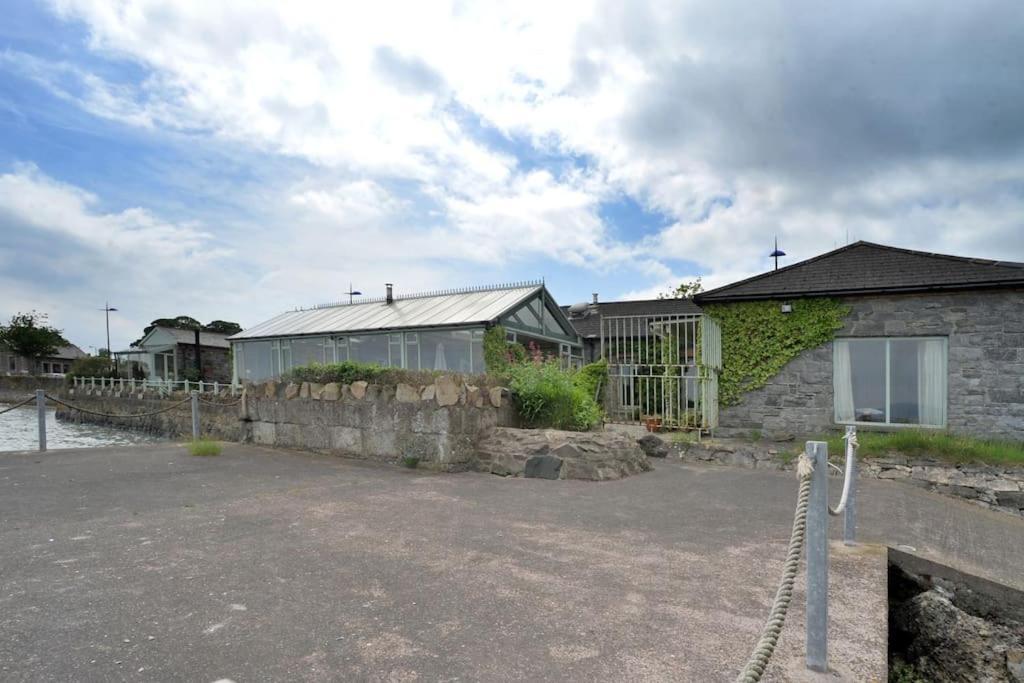 Wood Quay - A Truly Unique, Seafront Experience! Villa Carlingford Exterior foto