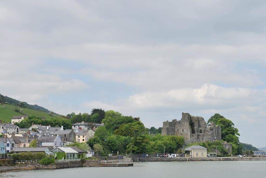 Wood Quay - A Truly Unique, Seafront Experience! Villa Carlingford Exterior foto