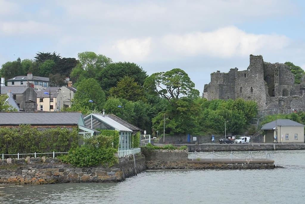 Wood Quay - A Truly Unique, Seafront Experience! Villa Carlingford Exterior foto