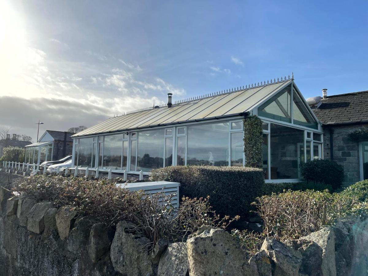 Wood Quay - A Truly Unique, Seafront Experience! Villa Carlingford Exterior foto